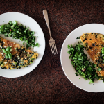 Kale Frittata